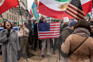 Anti-Iran Regime Protest: Milan