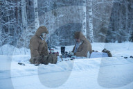 FEATURE - Während des Cold Response 26 Manövers: U.S. Marines bei einem Winterkriegsführungskurs im schwedischen Kalix