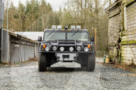 FEATURE -  Get Around: Bonhams Cars versteigert den Hummer H1 Hum-Vee von Rapper Tupac Shakur