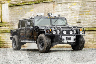 FEATURE -  Get Around: Bonhams Cars versteigert den Hummer H1 Hum-Vee von Rapper Tupac Shakur