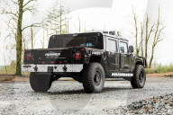 FEATURE -  Get Around: Bonhams Cars versteigert den Hummer H1 Hum-Vee von Rapper Tupac Shakur