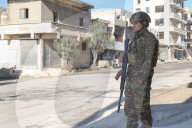 Conflict Erupts Between SDF and Syrian Army in Aleppo - Syria