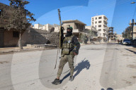 Conflict Erupts Between SDF and Syrian Army in Aleppo - Syria