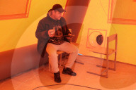 Warming Tents in Desnianskyi District - Kyiv