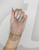 Ongles acryliques à changement de couleur instantané