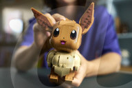 LEGO dévoile les premiers sets Pokémon