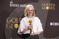83rd Annual Golden Globe Awards - Press Room