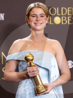83rd Annual Golden Globe Awards - Press Room