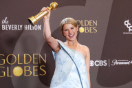 83rd Annual Golden Globe Awards - Press Room