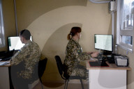 NEWS - Neuer Fussgängerübergang an der Grenze zwischen der Ukraine und der Slowakei eingeweiht