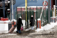 NEWS - Neuer Fussgängerübergang an der Grenze zwischen der Ukraine und der Slowakei eingeweiht