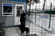 NEWS - Neuer Fussgängerübergang an der Grenze zwischen der Ukraine und der Slowakei eingeweiht