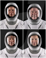 Meet the Crew of NASA’s SpaceX Crew-11
