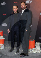 The Rip Premiere - NYC