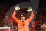 Africa Cup of Nations - Morocco v Nigeria Match