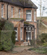 Die Marsh Farm auf dem Sandringham Estate in Norfolk