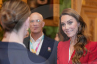 Kate Middleton at Windsor Castle reception
