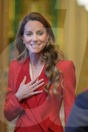 Kate Middleton at Windsor Castle reception