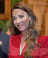 Kate Middleton at Windsor Castle reception