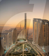 Mercedes-Benz  12 tower Dubai development