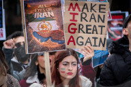 Anti-Iran Regime Protest: Italy