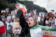 Anti-Iran Regime Protest: Italy