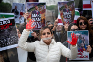 Anti-Iran Regime Protest: Italy