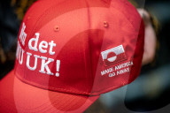 Denmark Sells 'Make America Go Away' Cap