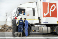 Blockade of Power Stations and Control of Shipments - Montauban