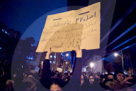 Tehran Students Rally for Plane Crash Victims - Iran