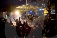 Tehran Students Rally for Plane Crash Victims - Iran