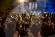 Tehran Students Rally for Plane Crash Victims - Iran