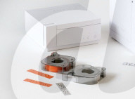 Une imprimante qui imprime en braille des données tapées ou dictées