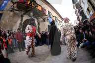 Dance of the Dimonis of Manacor - Spain