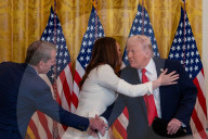 Trump Speaks On Rural Health Care