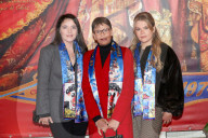 No Tabloïds - La princesse Stéphanie de Monaco,Camille Gottlieb et Melanie De Massy assistent au 48ème Festival international du cirque de Monte-Carlo