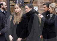 Funeral of Princess Irene of Greece