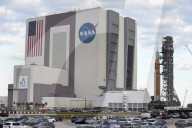 NASA rolls Artemis 2 rocket ahead of historic moon launch