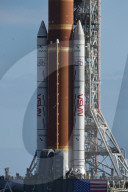 NASA rolls Artemis 2 rocket ahead of historic moon launch