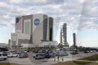 NASA rolls Artemis 2 rocket ahead of historic moon launch