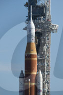 NASA rolls Artemis 2 rocket ahead of historic moon launch