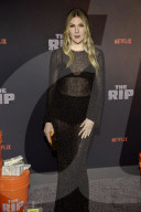 Netflix's 'The RIP' New York Premiere