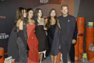 Netflix's 'The RIP' New York Premiere
