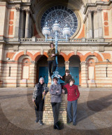 Mick Avory (The Kinks Drummer) Sunny Afternoon at Alexandra Palace, London