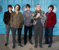 Mick Avory (The Kinks Drummer) Sunny Afternoon at Alexandra Palace, London