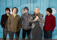 Mick Avory (The Kinks Drummer) Sunny Afternoon at Alexandra Palace, London