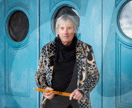 Mick Avory (The Kinks Drummer) Sunny Afternoon at Alexandra Palace, London