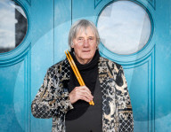 Mick Avory (The Kinks Drummer) Sunny Afternoon at Alexandra Palace, London