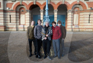 Mick Avory (The Kinks Drummer) Sunny Afternoon at Alexandra Palace, London