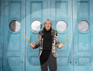 Mick Avory (The Kinks Drummer) Sunny Afternoon at Alexandra Palace, London